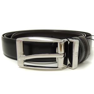【本物／新品】ダンヒル HPP345A 紳士用革ベルト メンズ （プレゼント・ギフト）