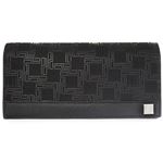 【本物／新品】ダンヒル D-8（ディーエイト） BLACK 長財布 ファスナー小銭入れ付き財布 L2LH10A ブラック （プレゼント・ギフト）