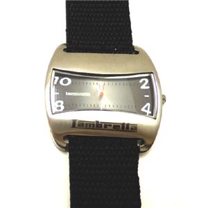 Lambretta（ランブレッタ） 2054／BK （nylon）（クオーツ式腕時計・アナログ）