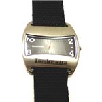 Lambretta（ランブレッタ） 2054／BK （nylon）（クオーツ式腕時計・アナログ）