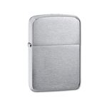 ジッポライター（ZIPPO） #23 スターリングシルバー（純銀製） 銀無垢 1941復刻版レプリカ ツヤ消しタイプ no23-sr