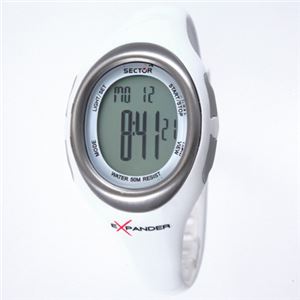SECTOR（セクター）腕時計 CARDIO 3251173515 （クォーツ・電池式・デジタル） - 拡大画像