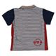 子供服 カラーエンジ Tabatha CRAYON プリント半袖Tシャツ サイズ95cm - 縮小画像2