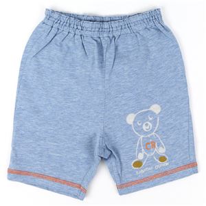 子供服 カラーライトブルー Tabatha CRAYON スパッツ サイズ90cm