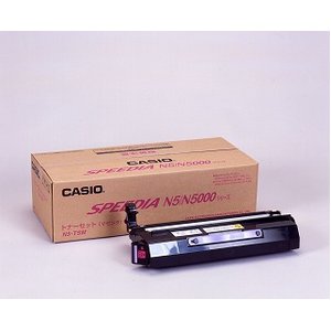 カシオ（CASIO）厳選リサイクルトナーカートリッジ　N5-TSM　マゼンタ