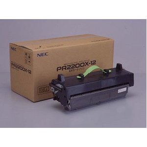 日本電気（NEC）厳選リサイクルトナーカートリッジ　PR2200X-12