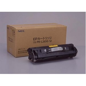 日本電気（NEC）厳選リサイクルトナーカートリッジ　PR-L2650-12