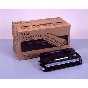 日本電気（NEC）厳選リサイクルトナーカートリッジ　PR-L1500-11