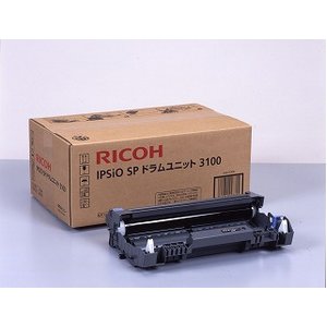 リコー（RICOH）厳選リサイクルドラムユニット　3100