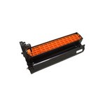 沖電気（OKI）厳選リサイクル　ドラムカートリッジ　ID-C4BK　ブラック