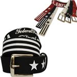 U.S.プリントベルト（BLACK） BLT-382-01