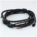 ブレスレッド6（BLACK） BR-006-01