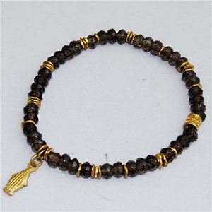 ブレスレッド36（BROWN） BR-036-02