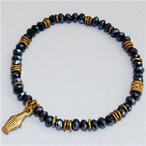 ブレスレッド36（NAVY） BR-036-03
