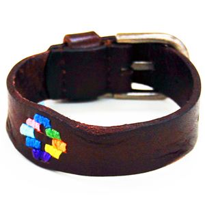 ブレスレッド39（BROWN） BR-039-02