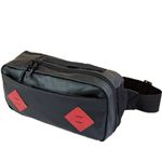 ソリッドPUサイドショルダー（BLK×BLK） CBAG-003-01