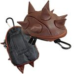 トゲポーチ（BROWN） CG-001-02