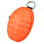 手榴弾キー＆コインケース（ORANGE） CG-003-06