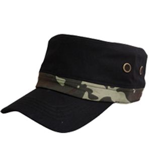 CAMOラインレイルキャップ（ブラック） CSC-025-01