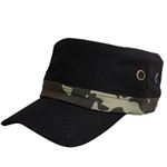 CAMOラインレイルキャップ（ブラック） CSC-025-01