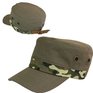 CAMOラインレイルキャップ（カーキ） CSC-025-03