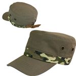 CAMOラインレイルキャップ（カーキ） CSC-025-03
