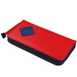 ターポリンウォレット（RED） CWLT-001-02