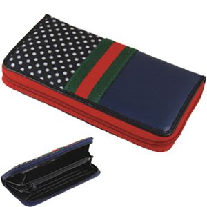 ターポリン クレイジーウォレット（NAVY） CWLT-002-02