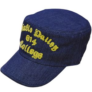 WORKS（DENIM NV／YEL） DAYS-003-03