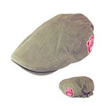 ヘビーツイルUKハンチング（BEIGE） VAH-018-02