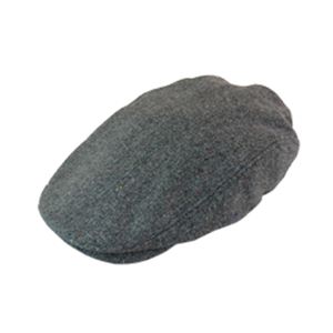 ウールネップハンチング（GRAY） VAH-020-02
