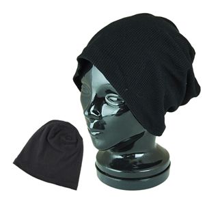 サーマルワッチキャップ（BLACK） VAW-007-01