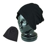 サーマルワッチキャップ（BLACK） VAW-007-01