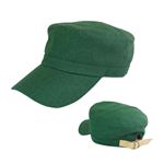 コットンリネンレールCAP（カーキ） VSC-047-03