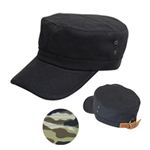シークレットCAMOレールCAP（ブラック） VSC-050-01
