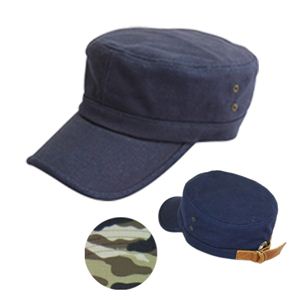 シークレットCAMOレールCAP（ネイビー） VSC-050-03