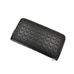 ハートステッチwallet（BLACK） WLT-017-1
