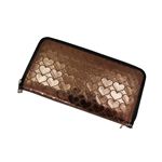 ハートステッチwallet（ブロンズ） WLT-017-2