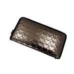 ハートステッチwallet（SIL／GOLD） WLT-017-3