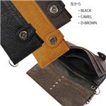 シンプルウォレット（CAMEL） WLT-024-02