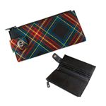 チェック Wallet（GREEN） WLT-036-02