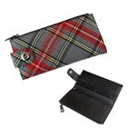 チェック Wallet（GRAY） WLT-036-03