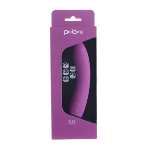 ZIZO Innie Vibe Purple（ジゾ イニィ バイブ パープル） - 拡大画像
