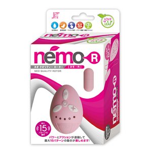 〜Love&Leaf〜　nemo-R（ネモ-アール） ピンク