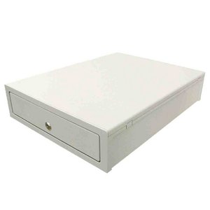 手動式キャッシュドロアー　DSCA-PO 3B/6C　アイボリー