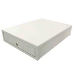 手動式キャッシュドロアー　DSCA-PO 3B/6C　アイボリー