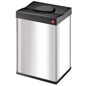 Hailo（ハイロ） ビッグボックス40L ステンレス（ゴミ箱・ダストBOX） 60060