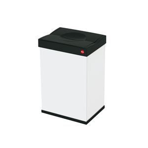 Hailo（ハイロ） ビッグボックス40L ホワイト（ゴミ箱・ダストBOX） 60061