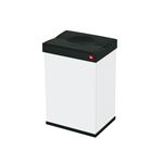 Hailo（ハイロ） ビッグボックス40L ホワイト（ゴミ箱・ダストBOX） 60061