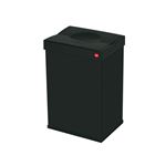 Hailo（ハイロ） ビッグボックス40L ブラック（ゴミ箱・ダストBOX） 60062